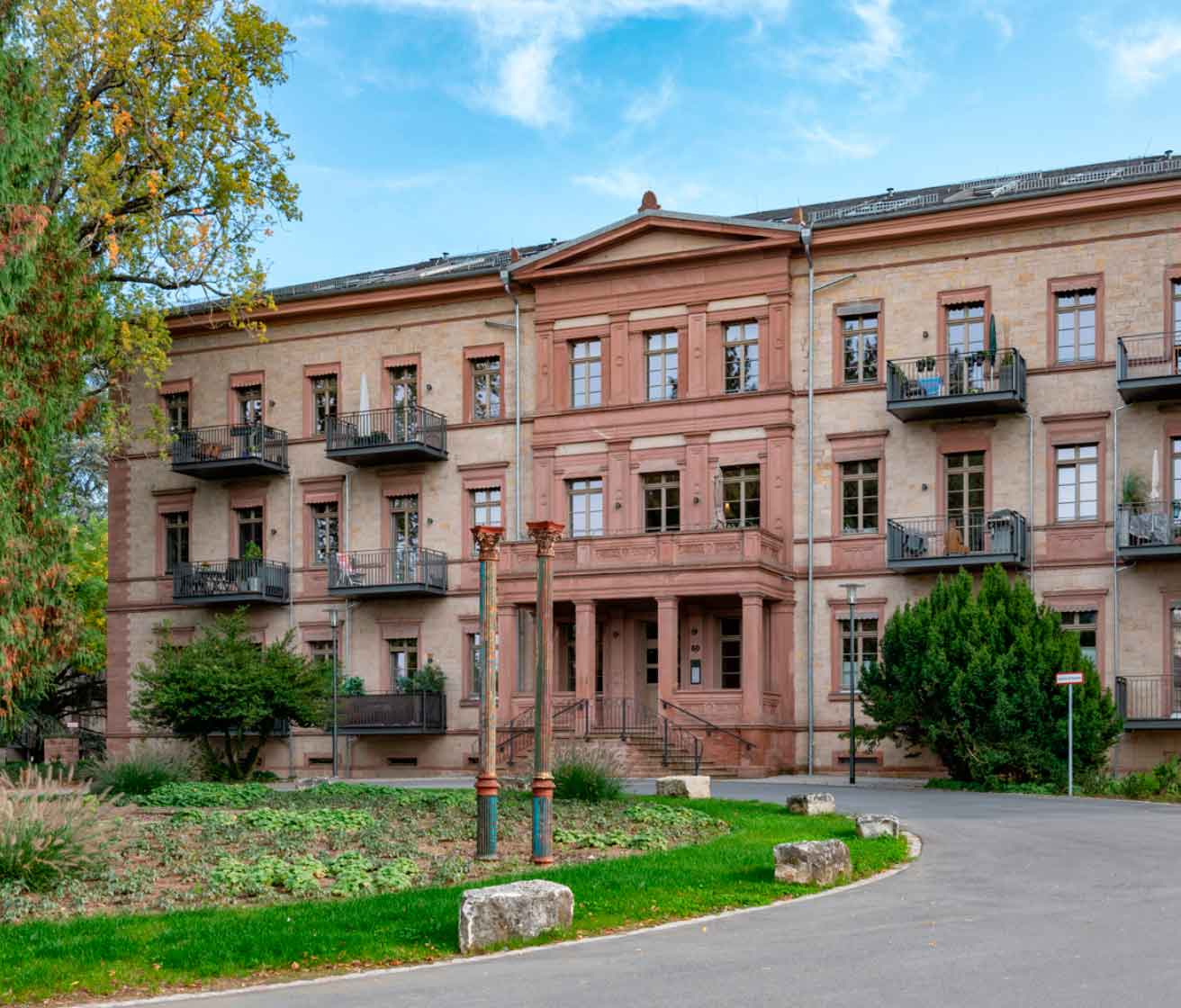terraplan – Bergstraße Heppenheim