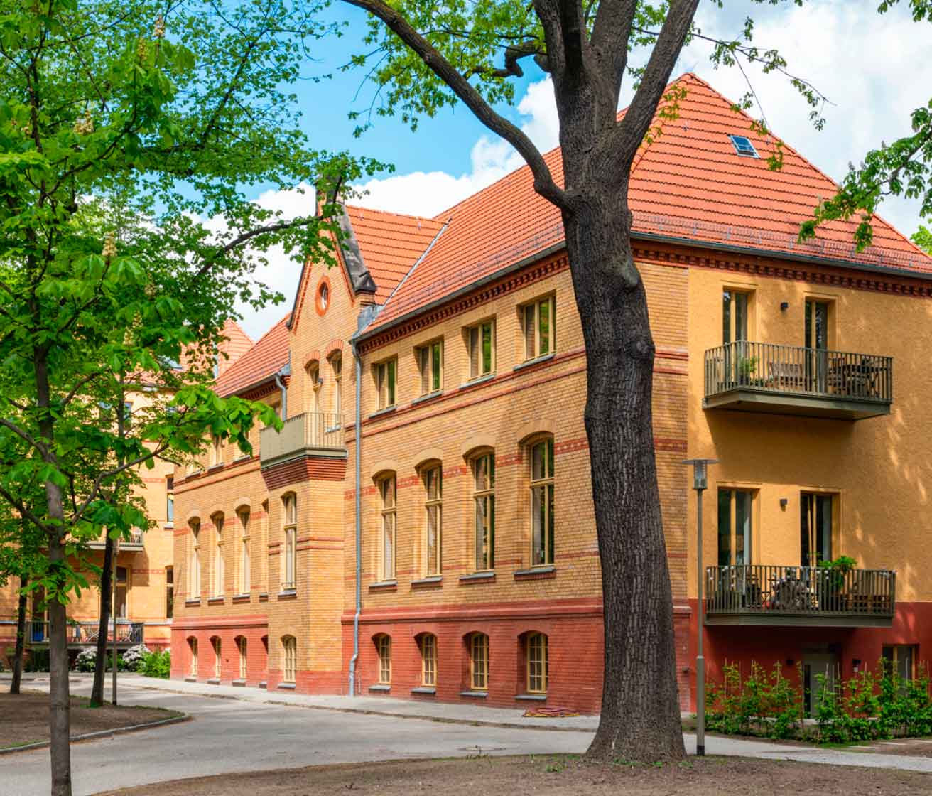 terraplan – Lindenhof Berlin 