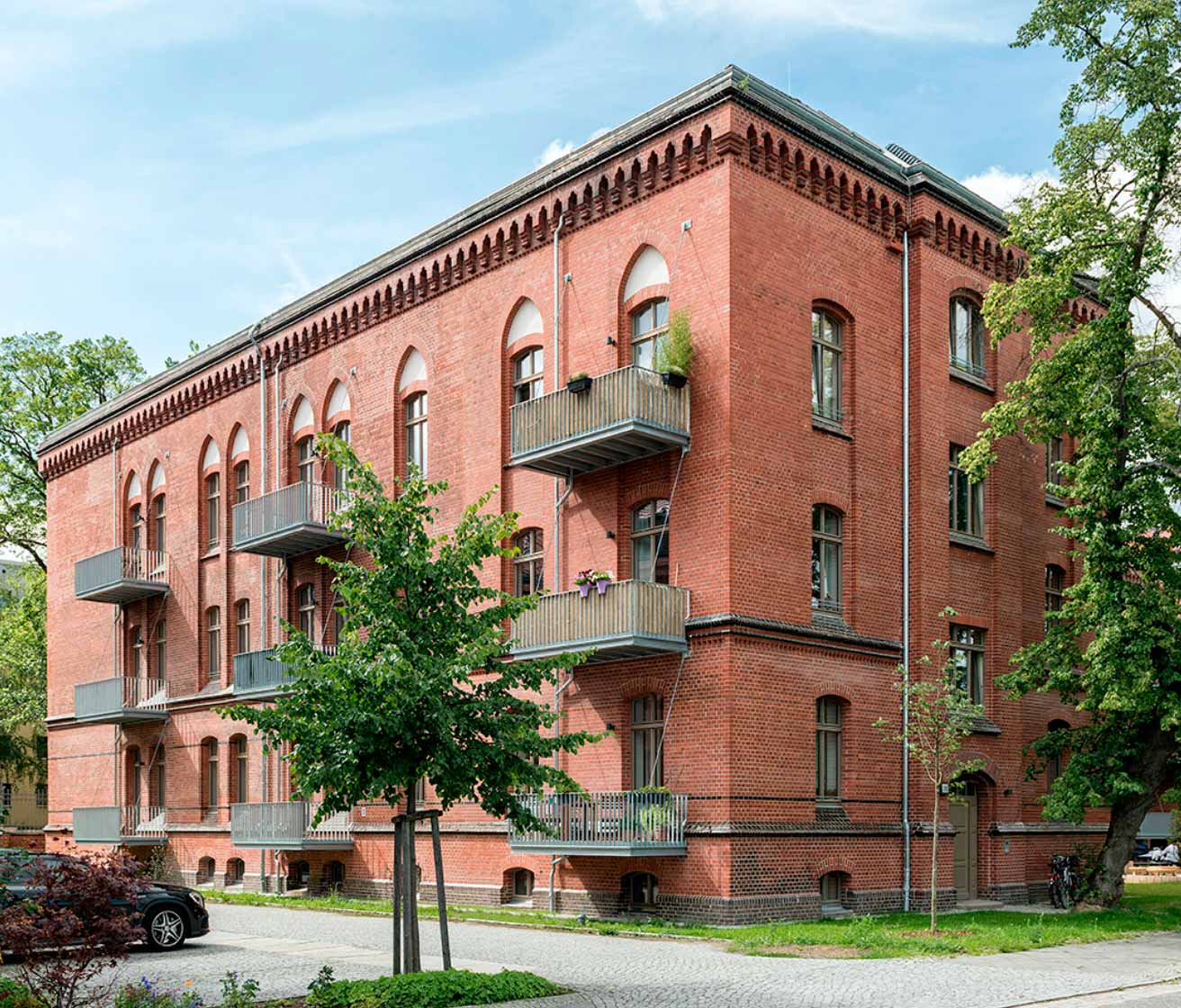 terraplan – Palais Klingelhoeffer Potsdam 2017
