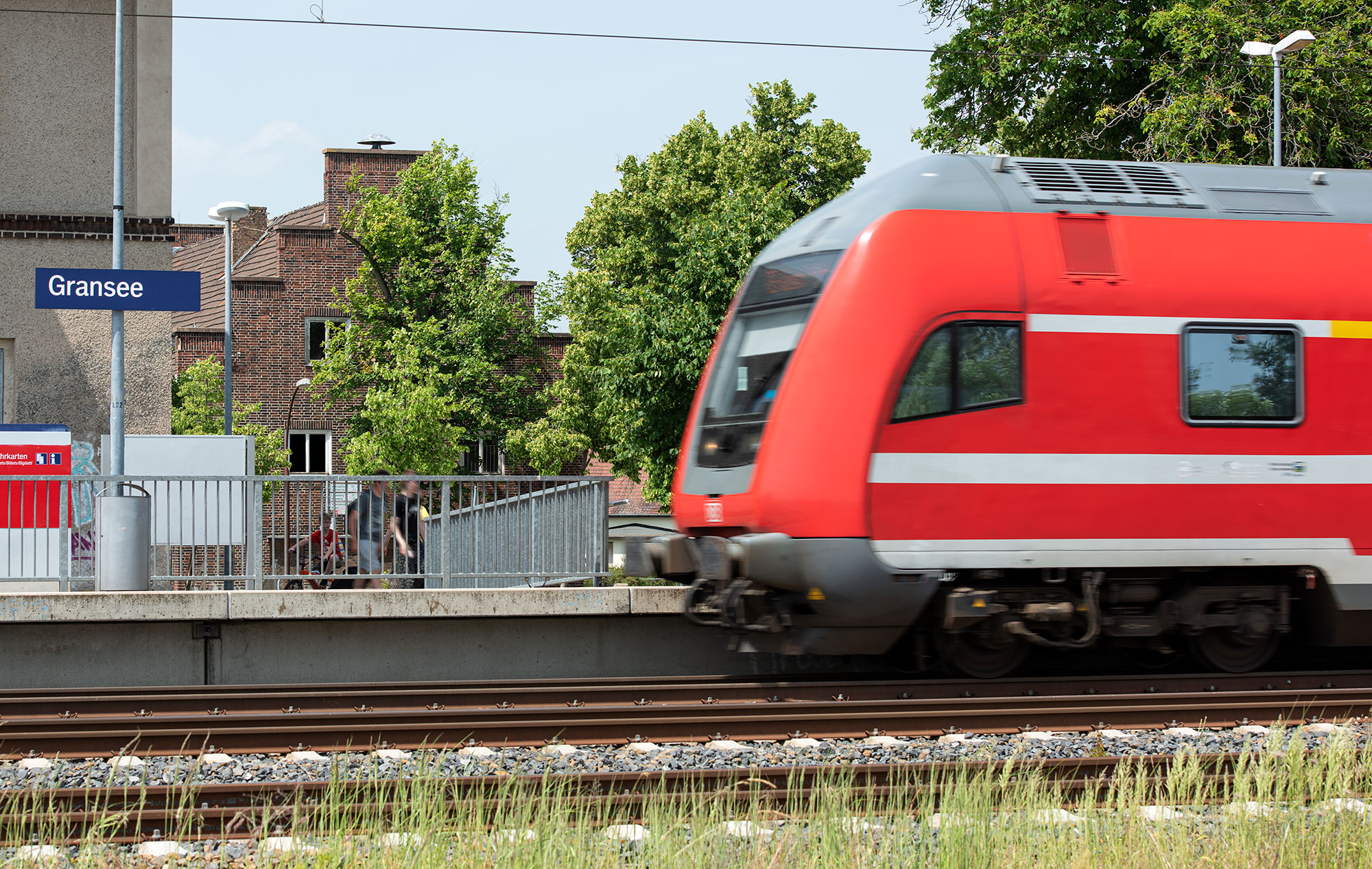 Boom Berliner Umland