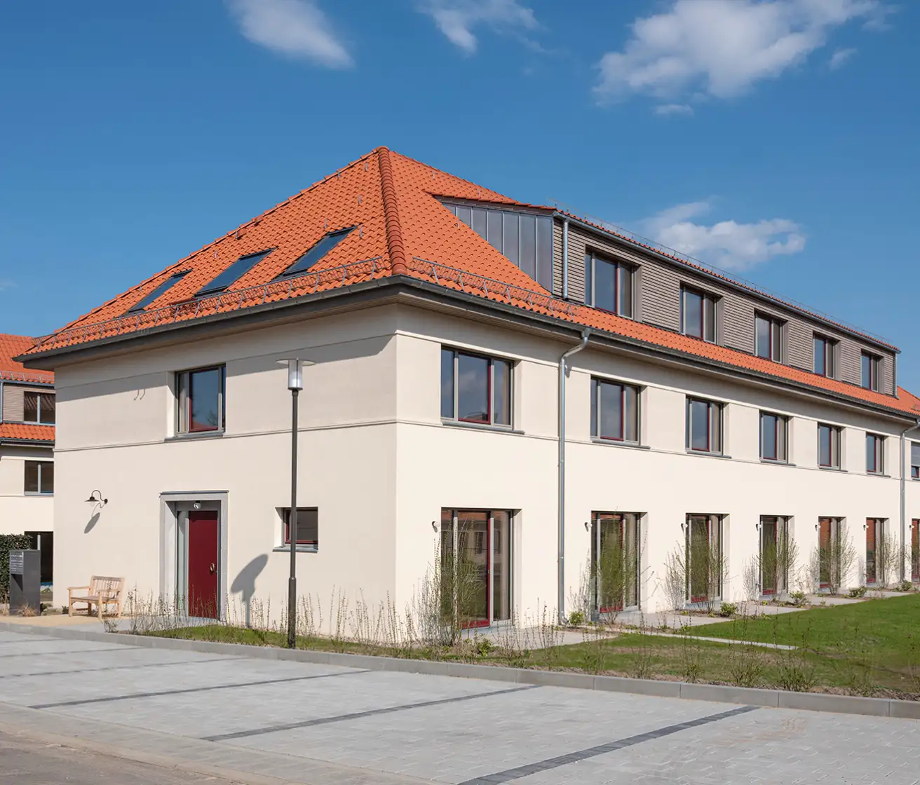 terraplan – Lindenhof Berlin 