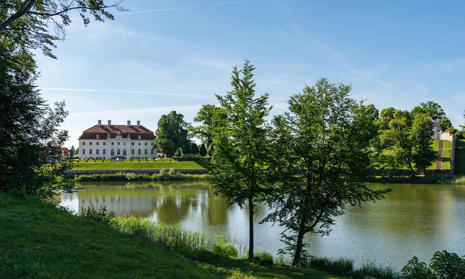 Schloss bei Berlin