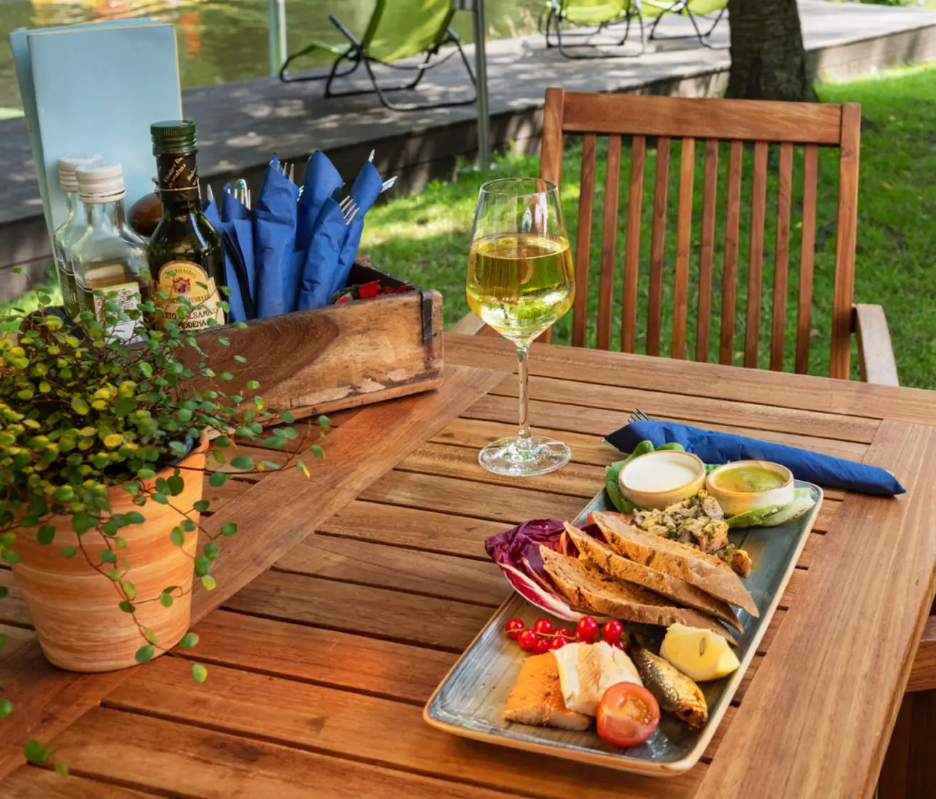 Kulinarisches bei Gransee