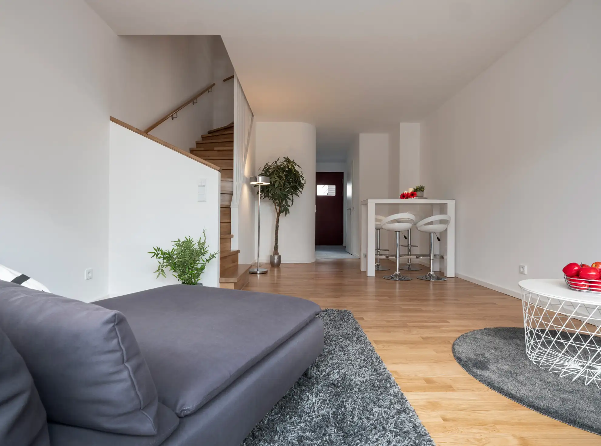 9 Einheiten im Neubau
