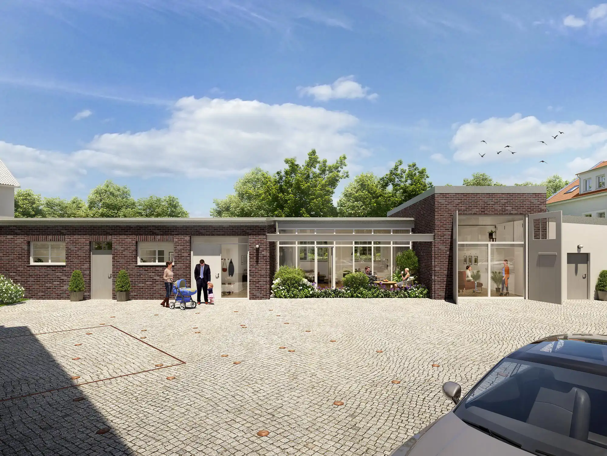 Lofts für Individualisten